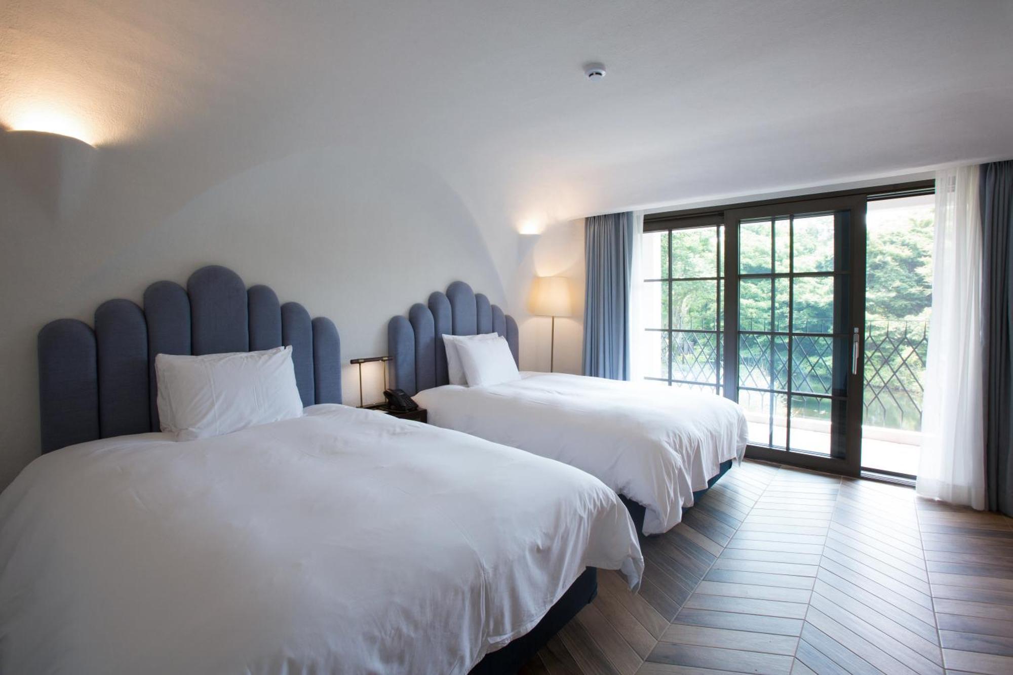 Ecoland Hotel Jeju Dış mekan fotoğraf