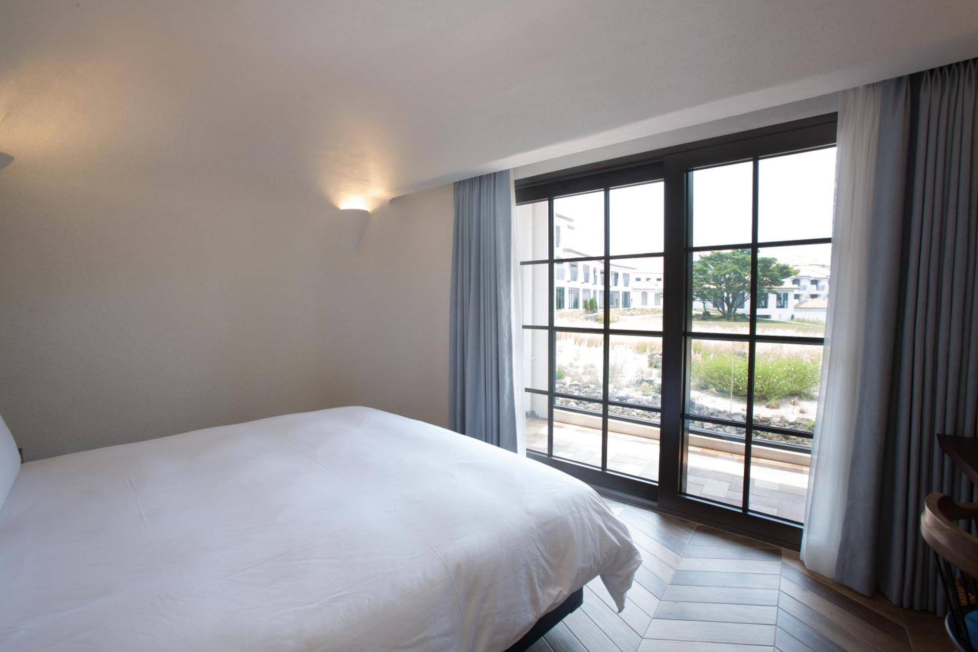 Ecoland Hotel Jeju Dış mekan fotoğraf
