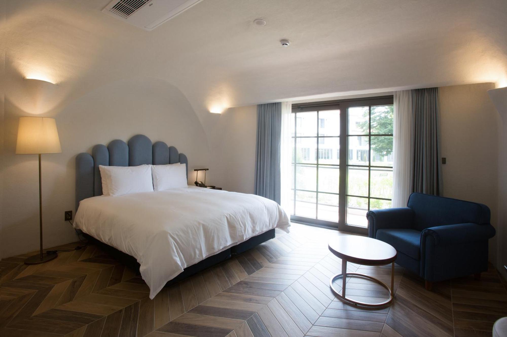 Ecoland Hotel Jeju Dış mekan fotoğraf