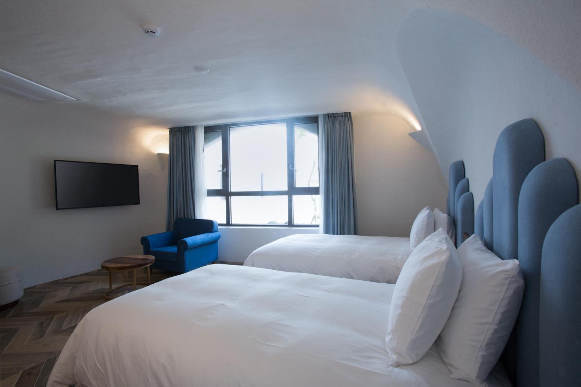 Ecoland Hotel Jeju Dış mekan fotoğraf