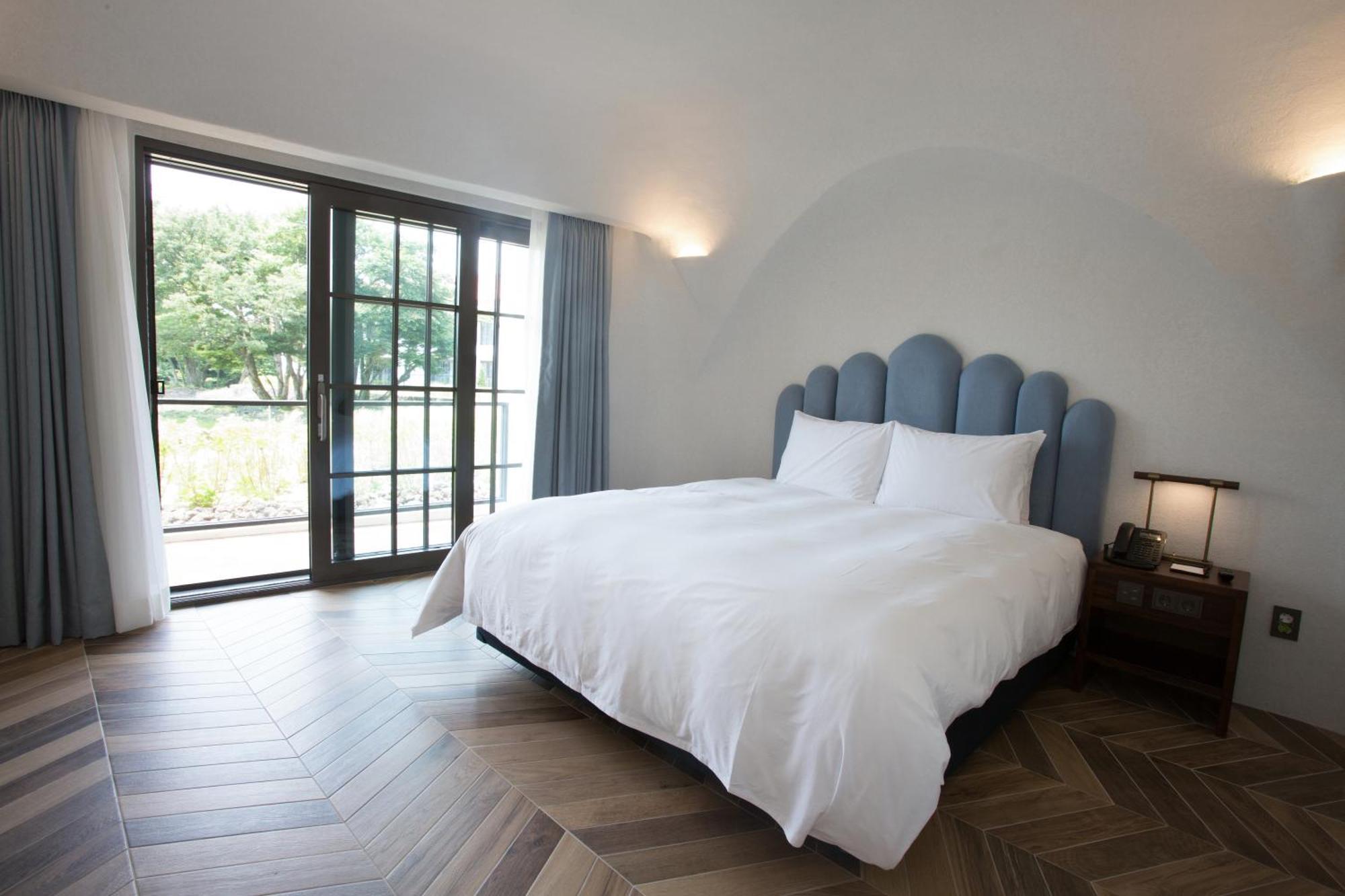 Ecoland Hotel Jeju Dış mekan fotoğraf