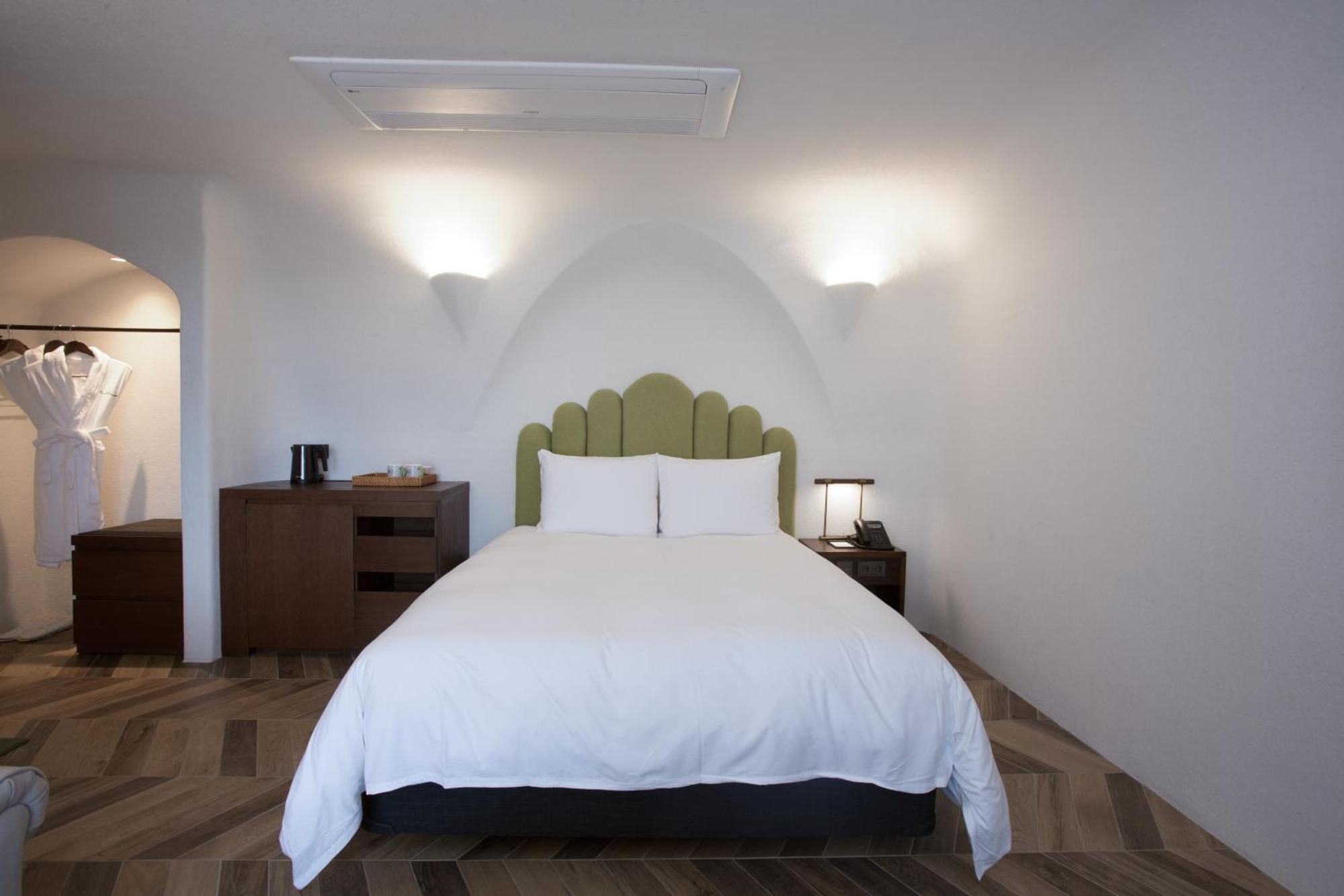 Ecoland Hotel Jeju Dış mekan fotoğraf