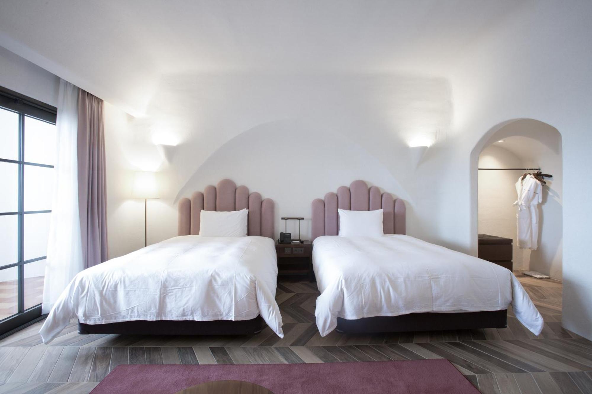 Ecoland Hotel Jeju Dış mekan fotoğraf