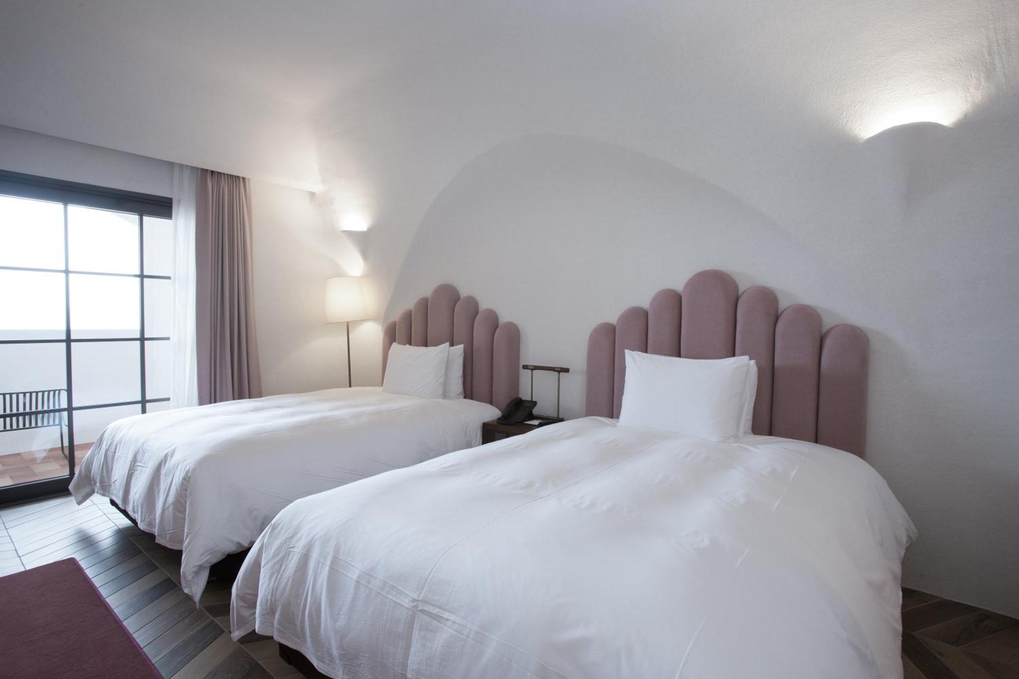 Ecoland Hotel Jeju Dış mekan fotoğraf