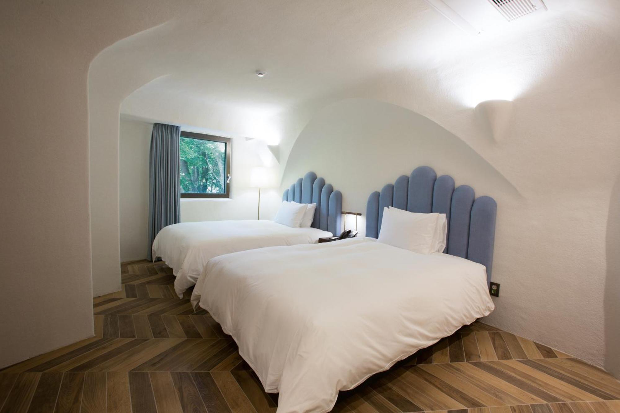 Ecoland Hotel Jeju Dış mekan fotoğraf