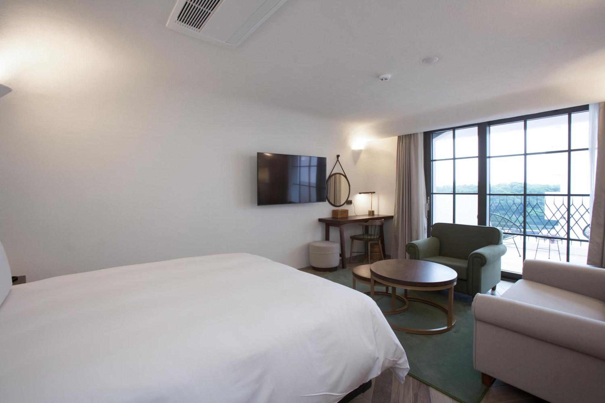 Ecoland Hotel Jeju Dış mekan fotoğraf