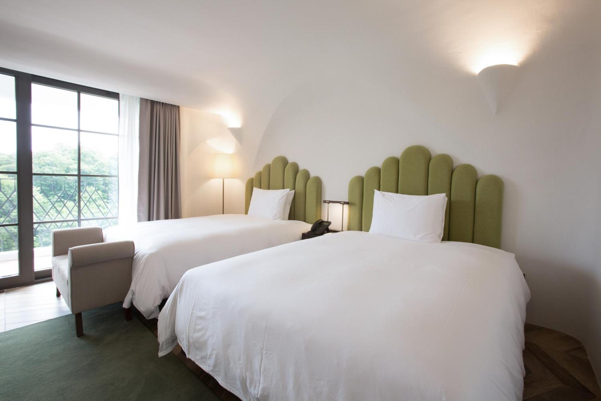 Ecoland Hotel Jeju Dış mekan fotoğraf
