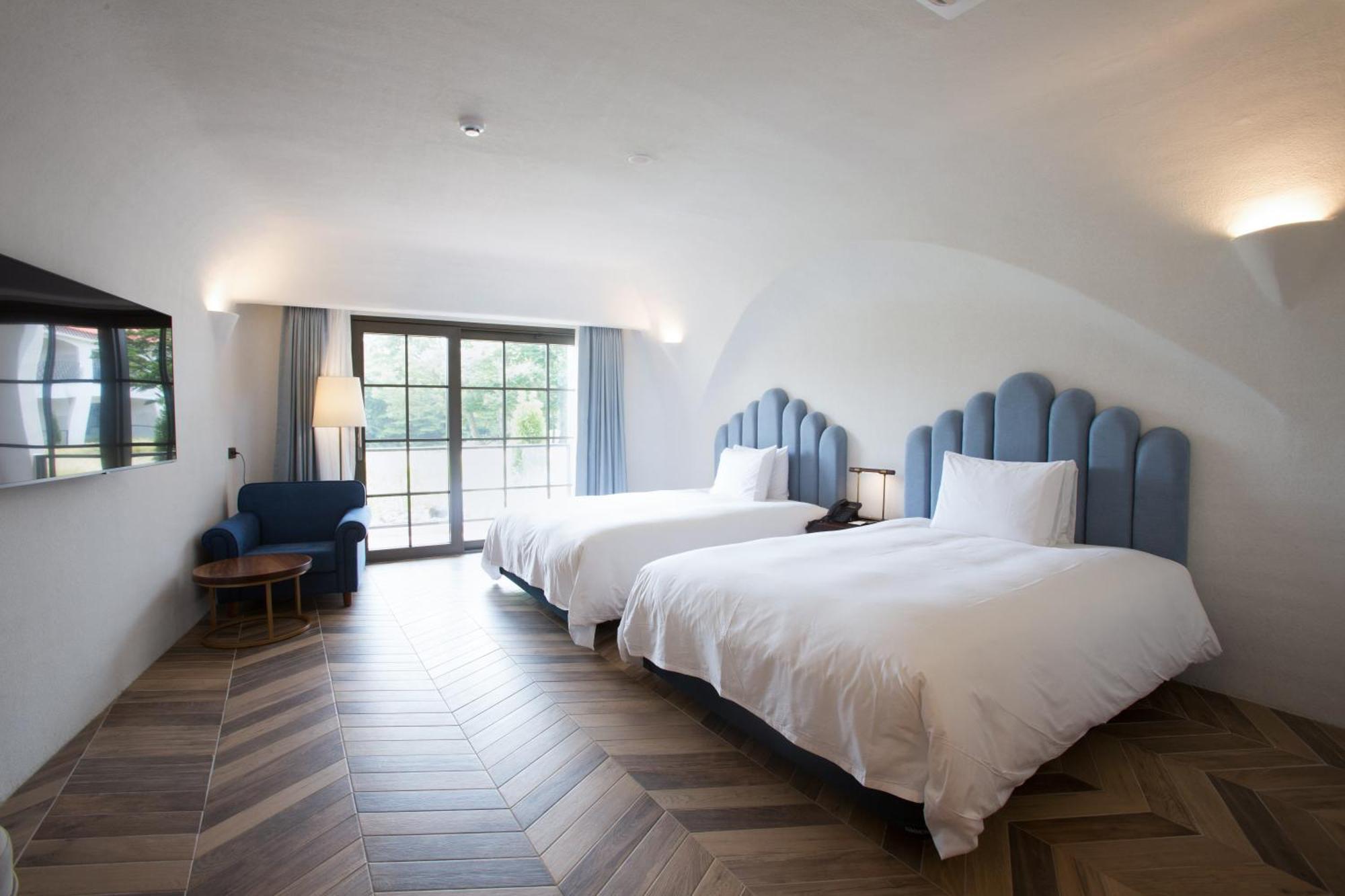 Ecoland Hotel Jeju Dış mekan fotoğraf