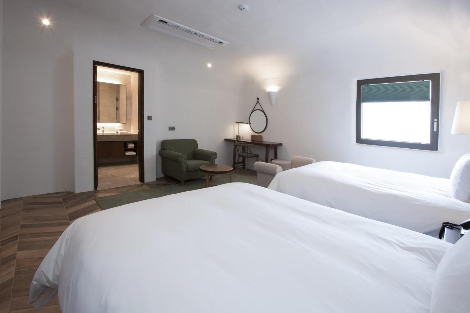 Ecoland Hotel Jeju Dış mekan fotoğraf
