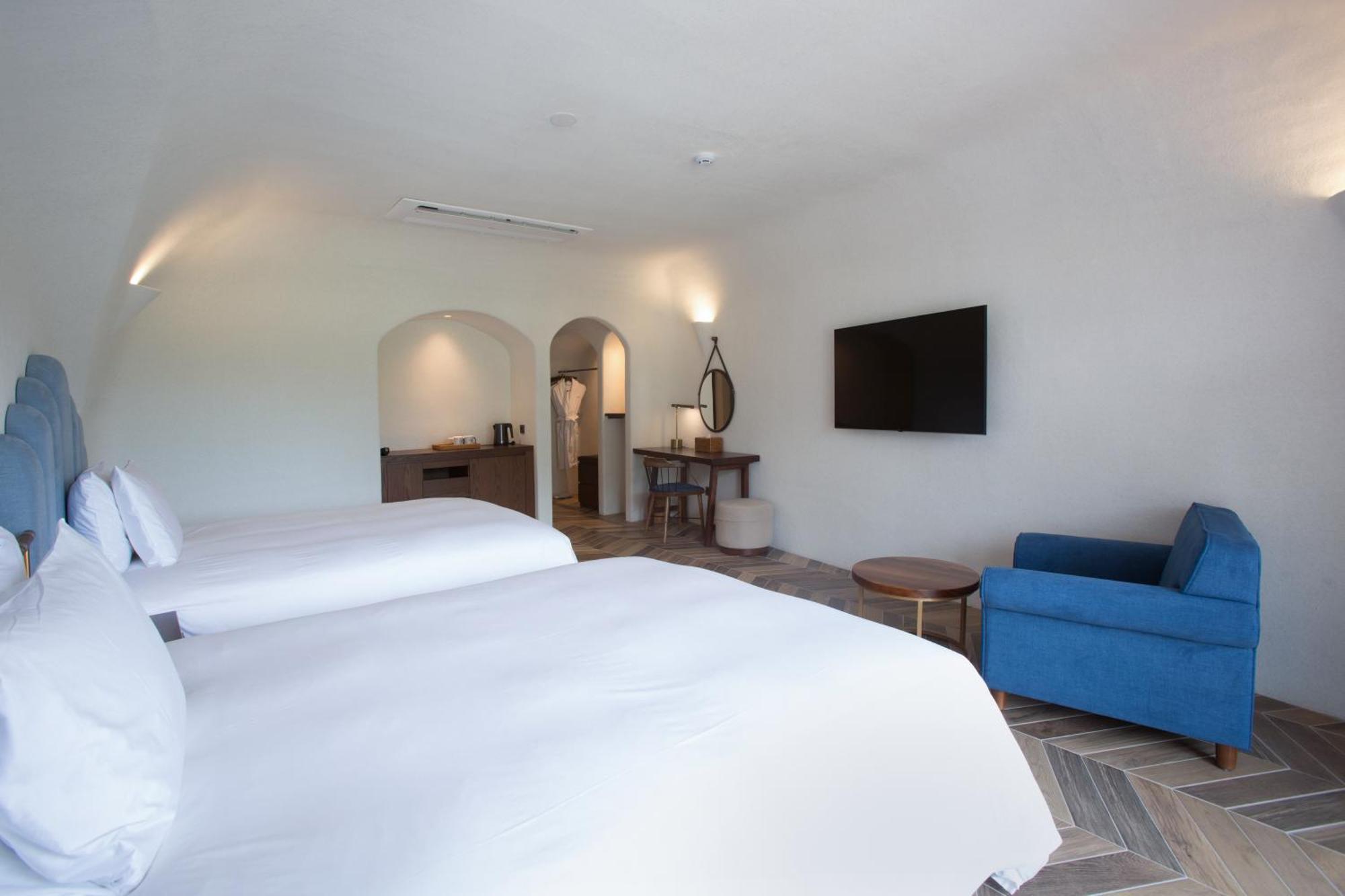 Ecoland Hotel Jeju Dış mekan fotoğraf